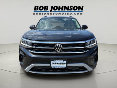 2022 Volkswagen Atlas 2.0T SE