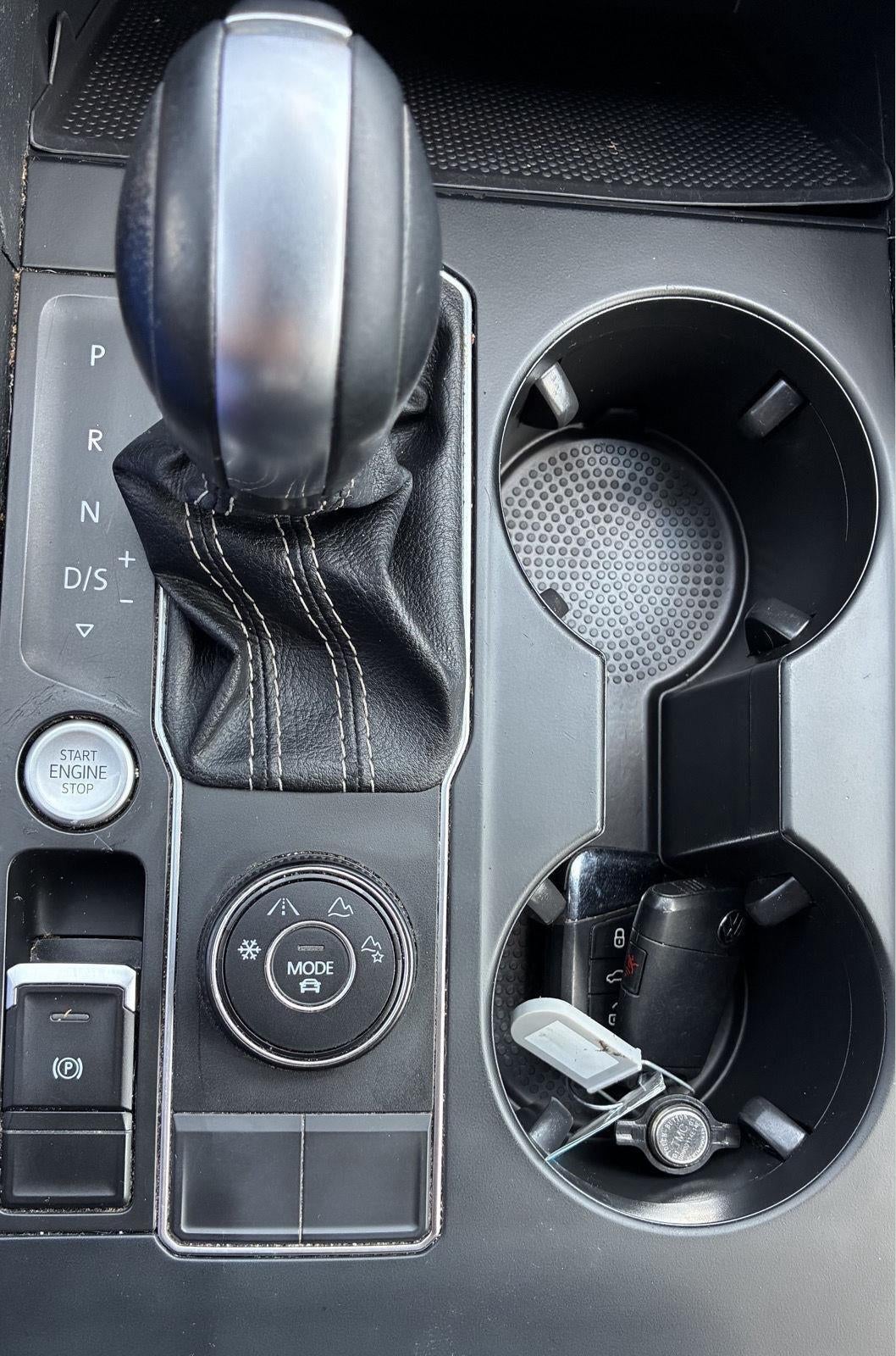 2022 Volkswagen Atlas 2.0T SE