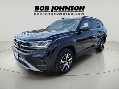 2022 Volkswagen Atlas 2.0T SE