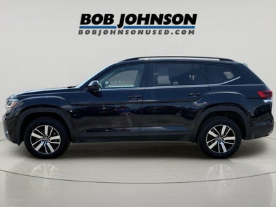 2022 Volkswagen Atlas 2.0T SE