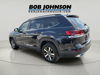 2022 Volkswagen Atlas 2.0T SE