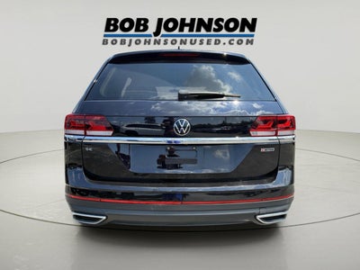 2022 Volkswagen Atlas 2.0T SE