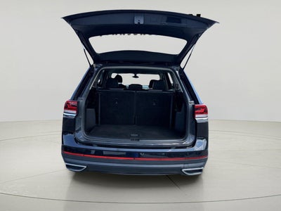 2022 Volkswagen Atlas 2.0T SE