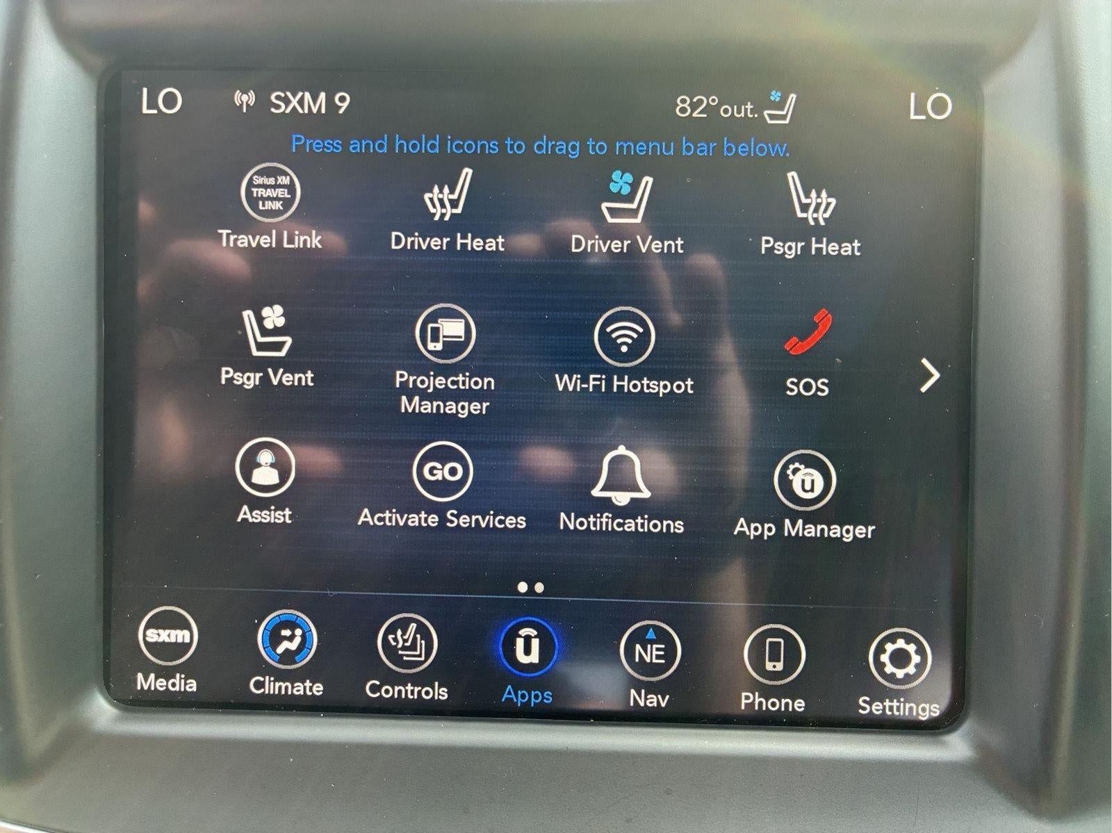 2023 Chrysler 300 Touring L