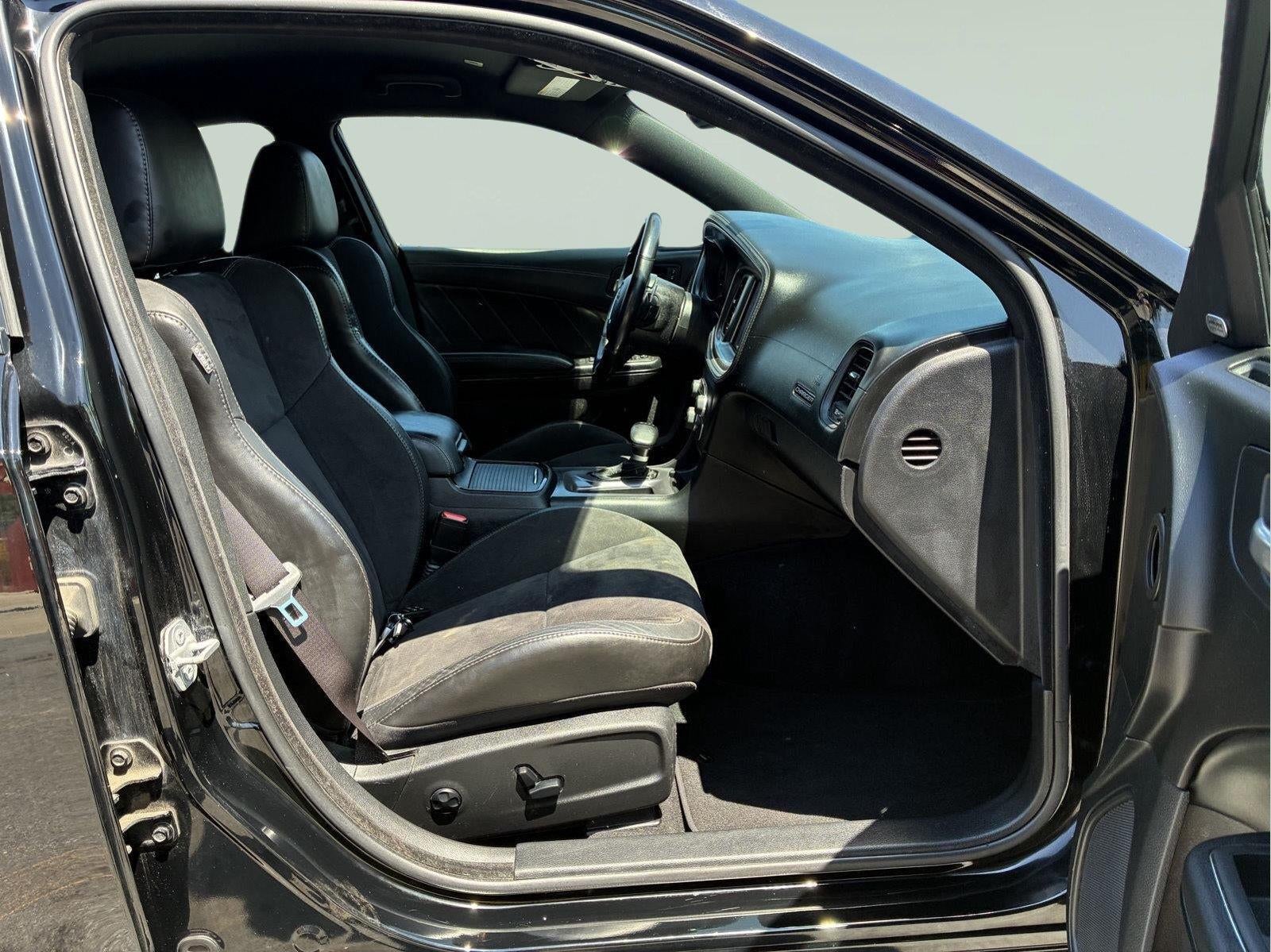 2019 Dodge Charger R/T