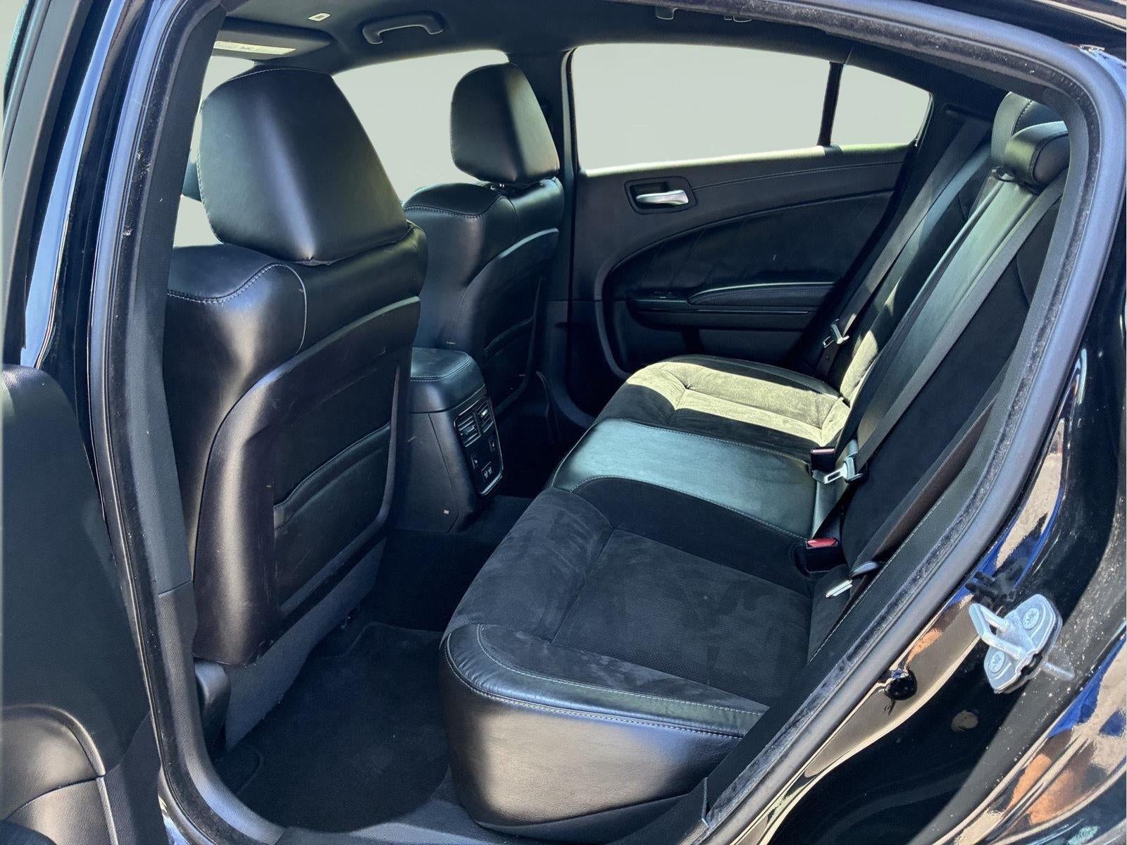 2019 Dodge Charger R/T