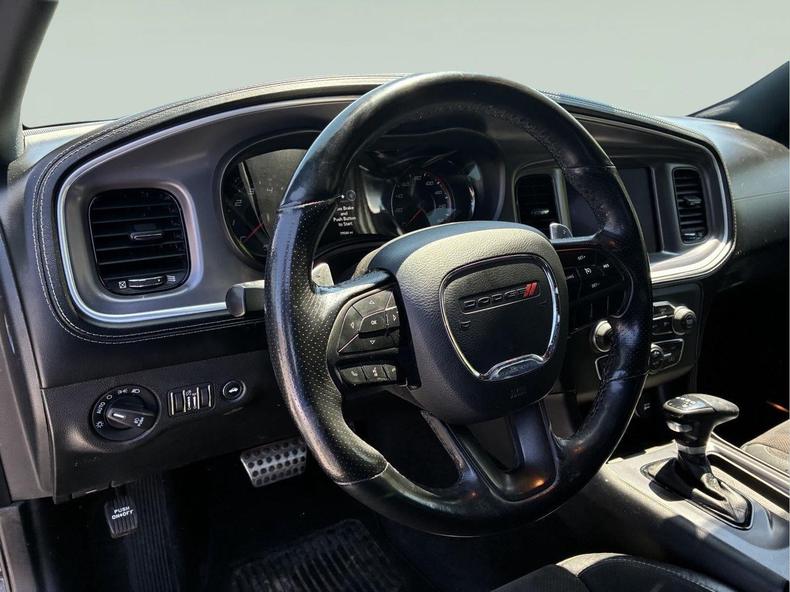 2019 Dodge Charger R/T