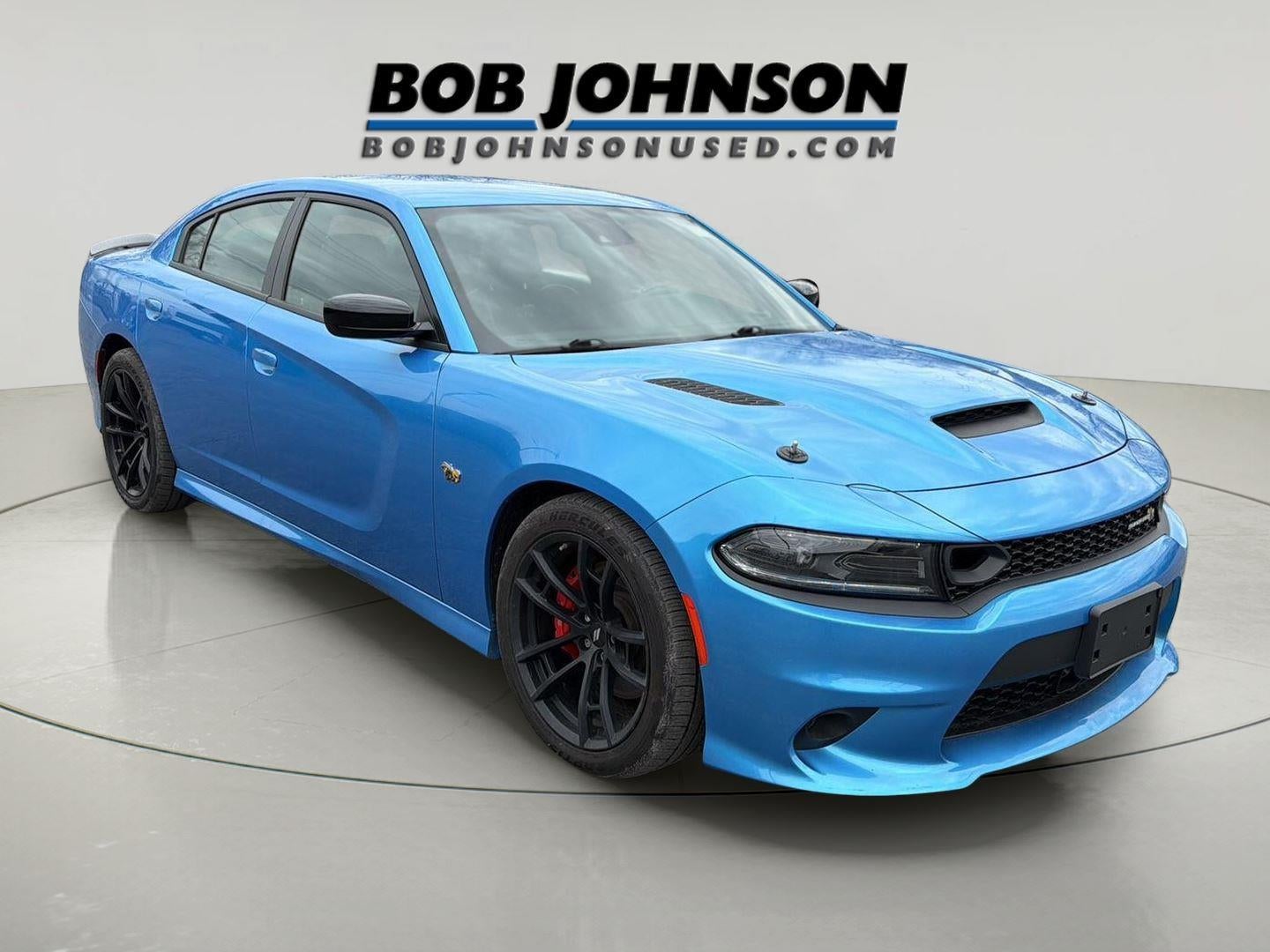 2023 Dodge Charger Scat Pack