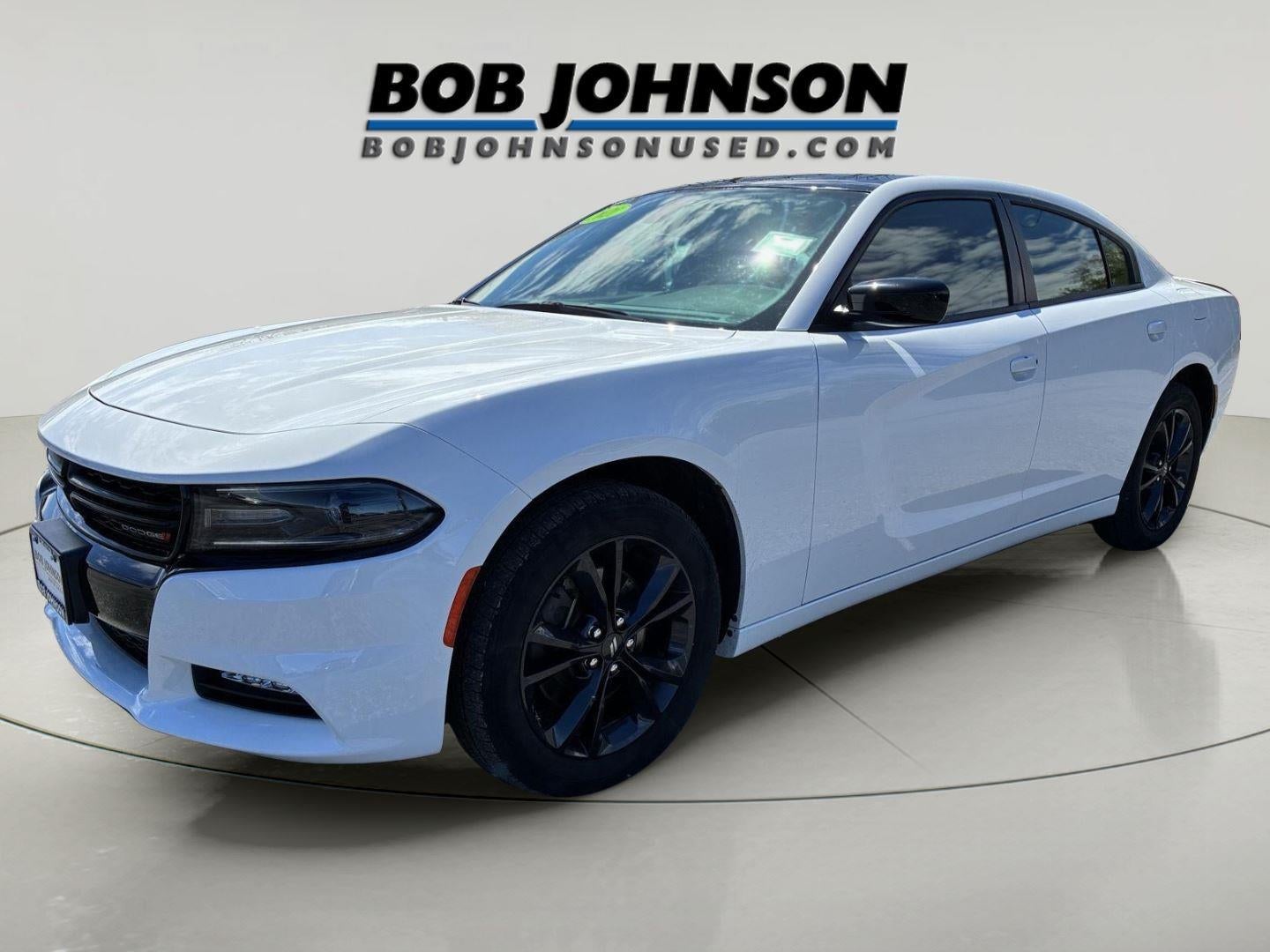 2021 Dodge Charger SXT
