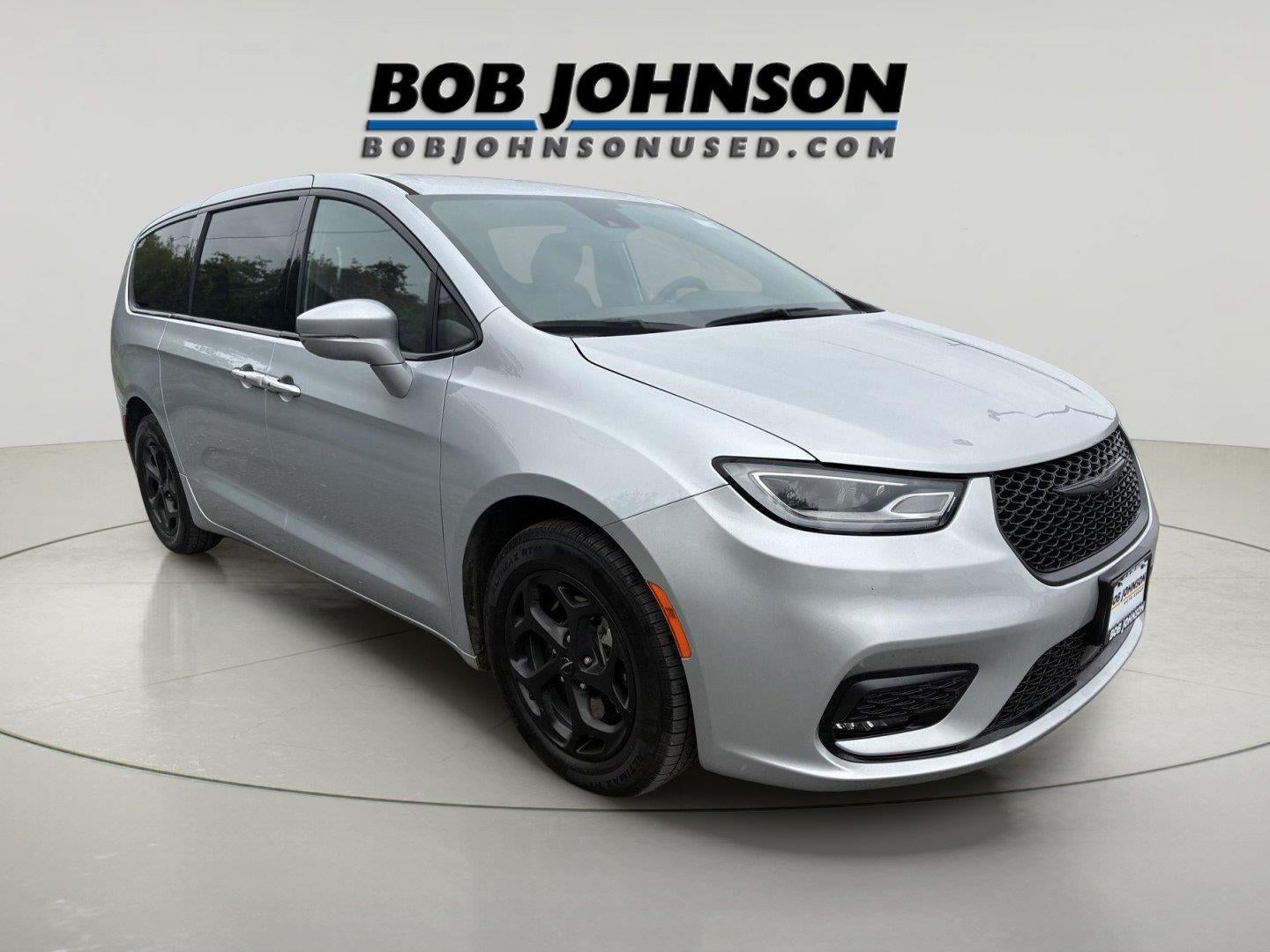 2022 Chrysler Pacifica Hybrid Touring L