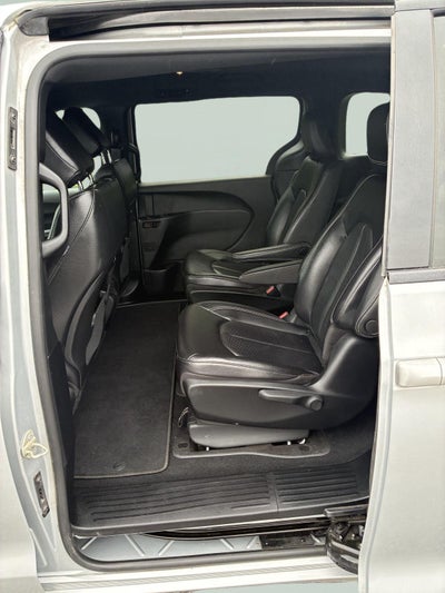 2022 Chrysler Pacifica Hybrid Touring L