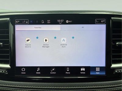 2022 Chrysler Pacifica Hybrid Touring L