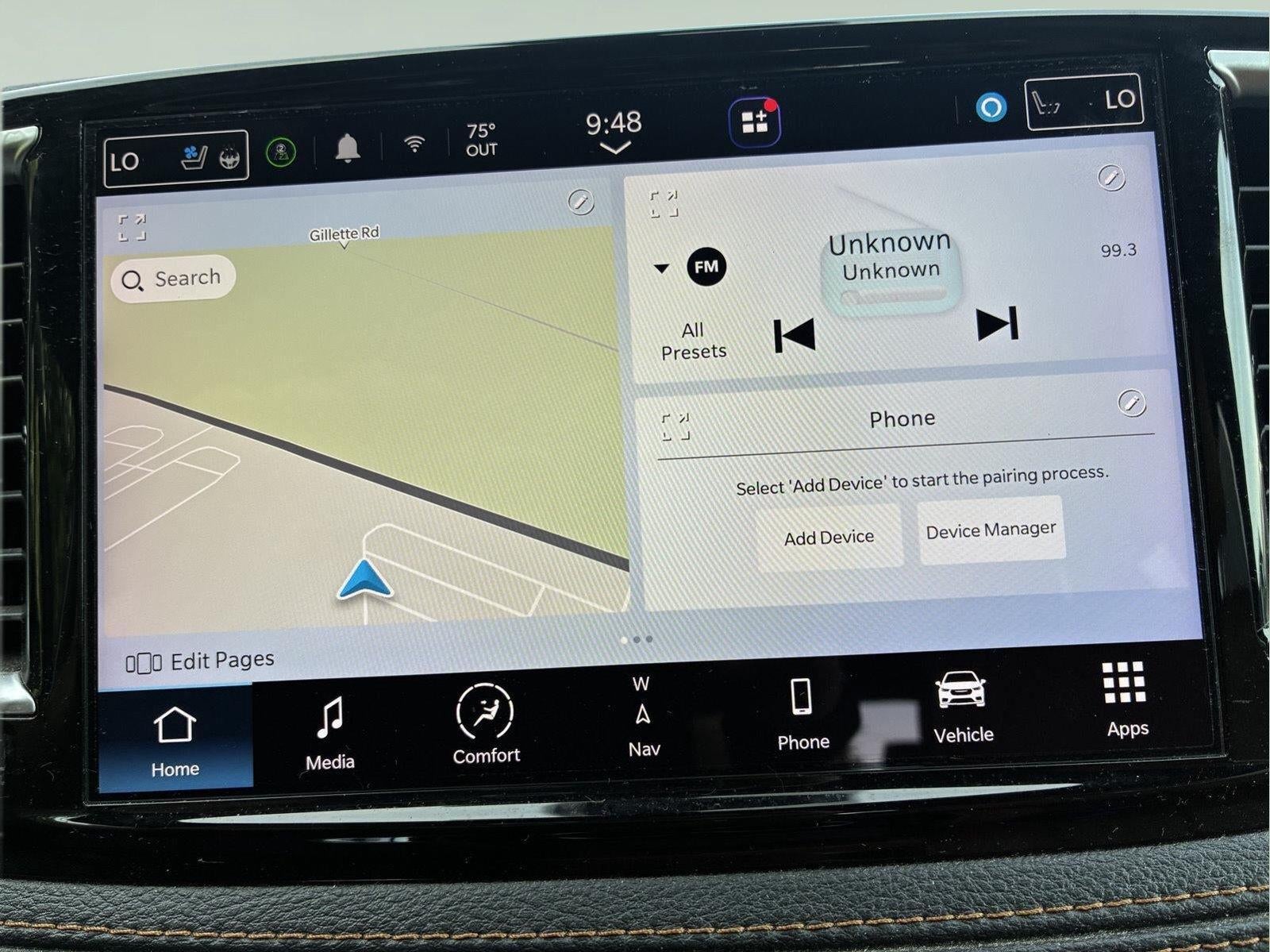 2023 Chrysler Pacifica Hybrid Pinnacle