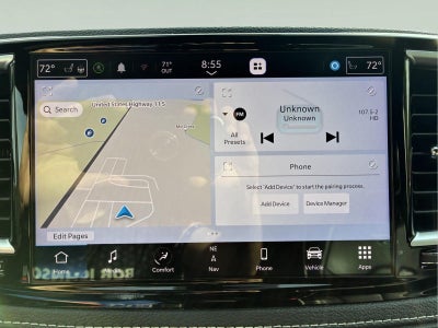 2024 Chrysler Pacifica Hybrid Premium S Appearance Pkg