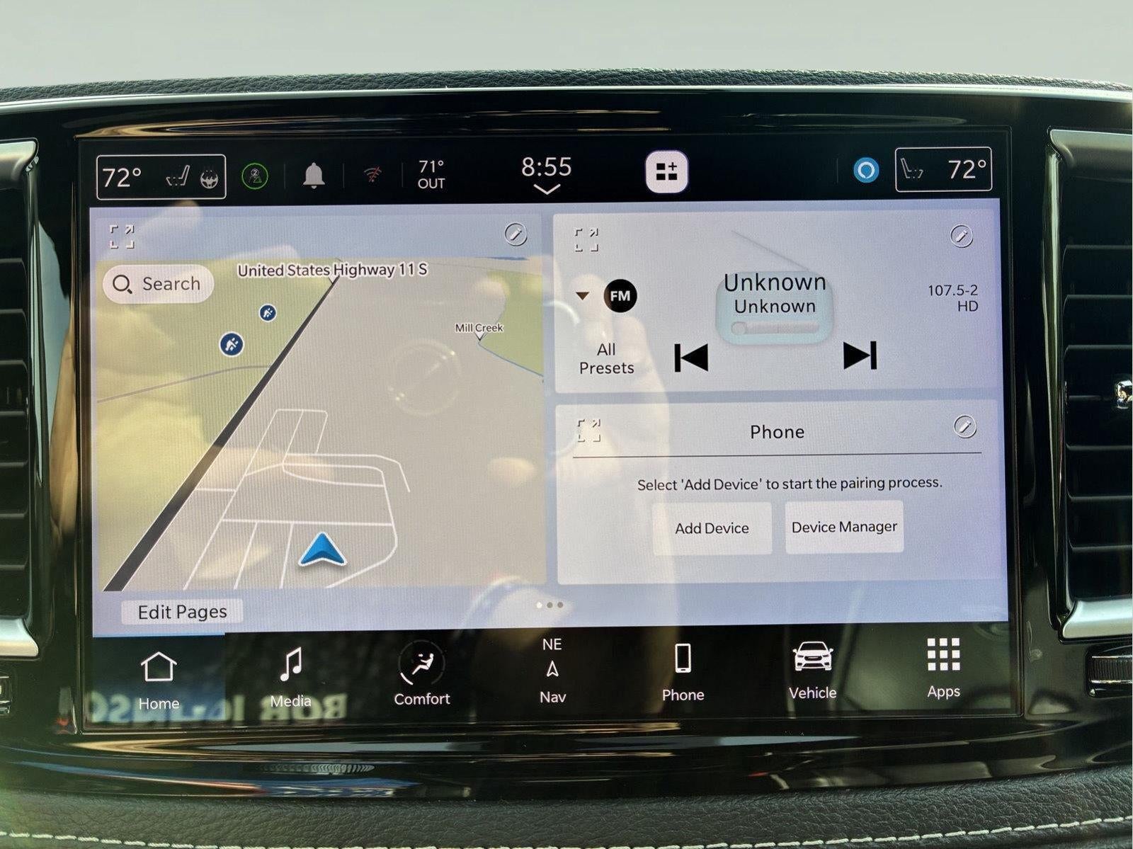 2024 Chrysler Pacifica Hybrid Premium S Appearance Pkg