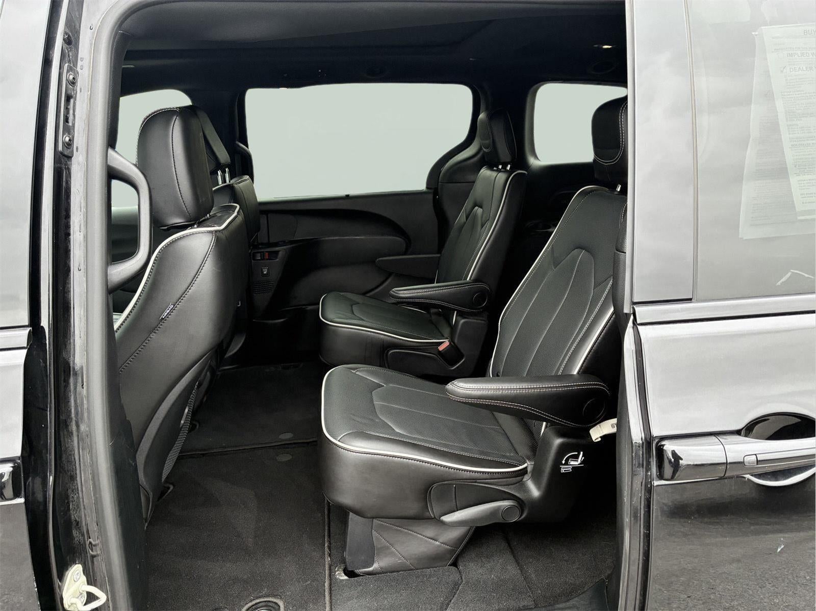 2024 Chrysler Pacifica Limited