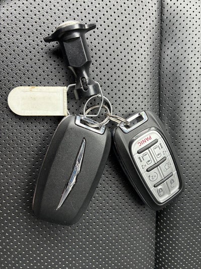 2024 Chrysler Pacifica Limited