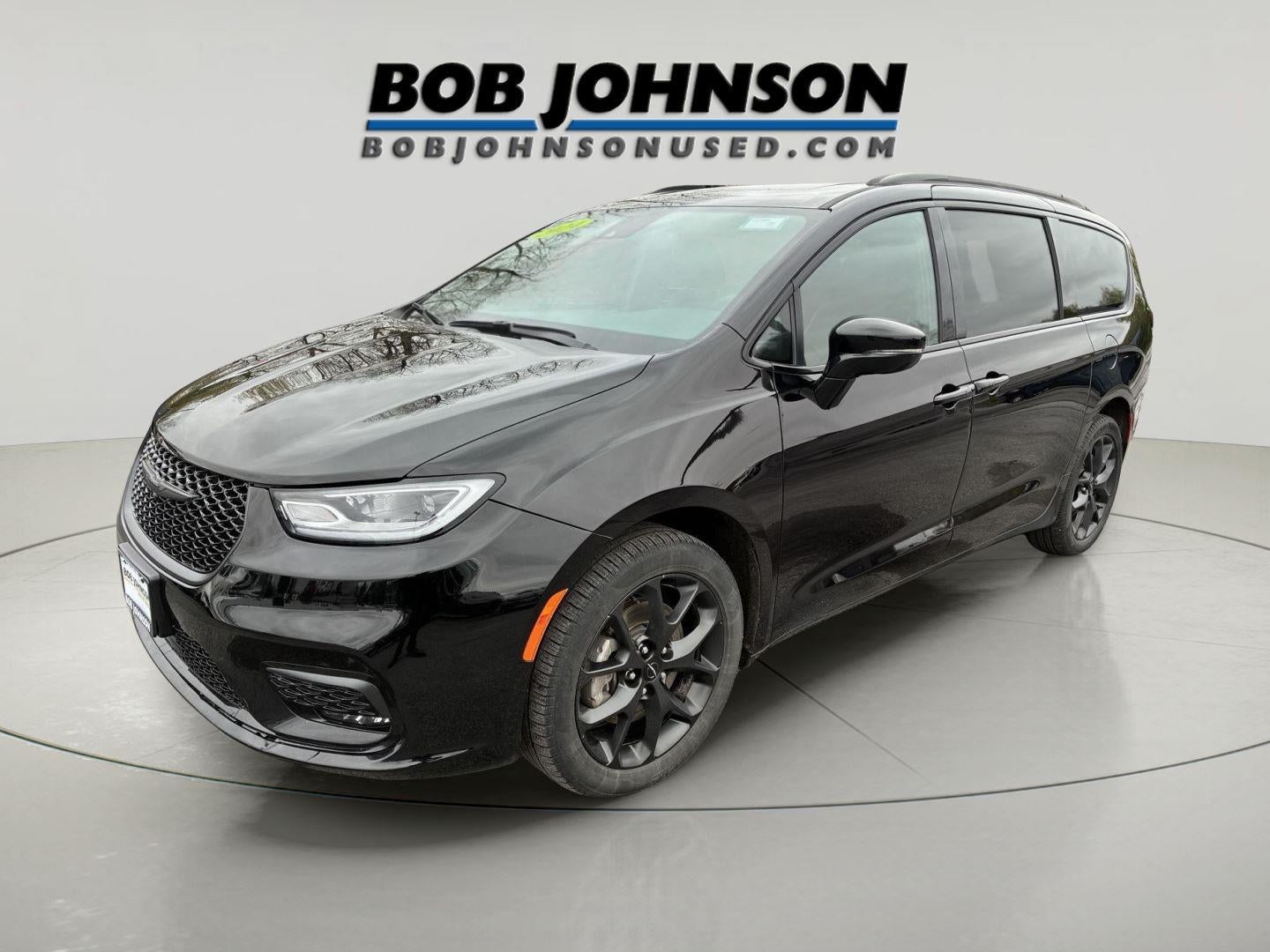 2024 Chrysler Pacifica Limited