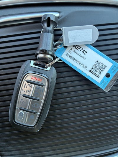 2024 Chrysler Pacifica Limited