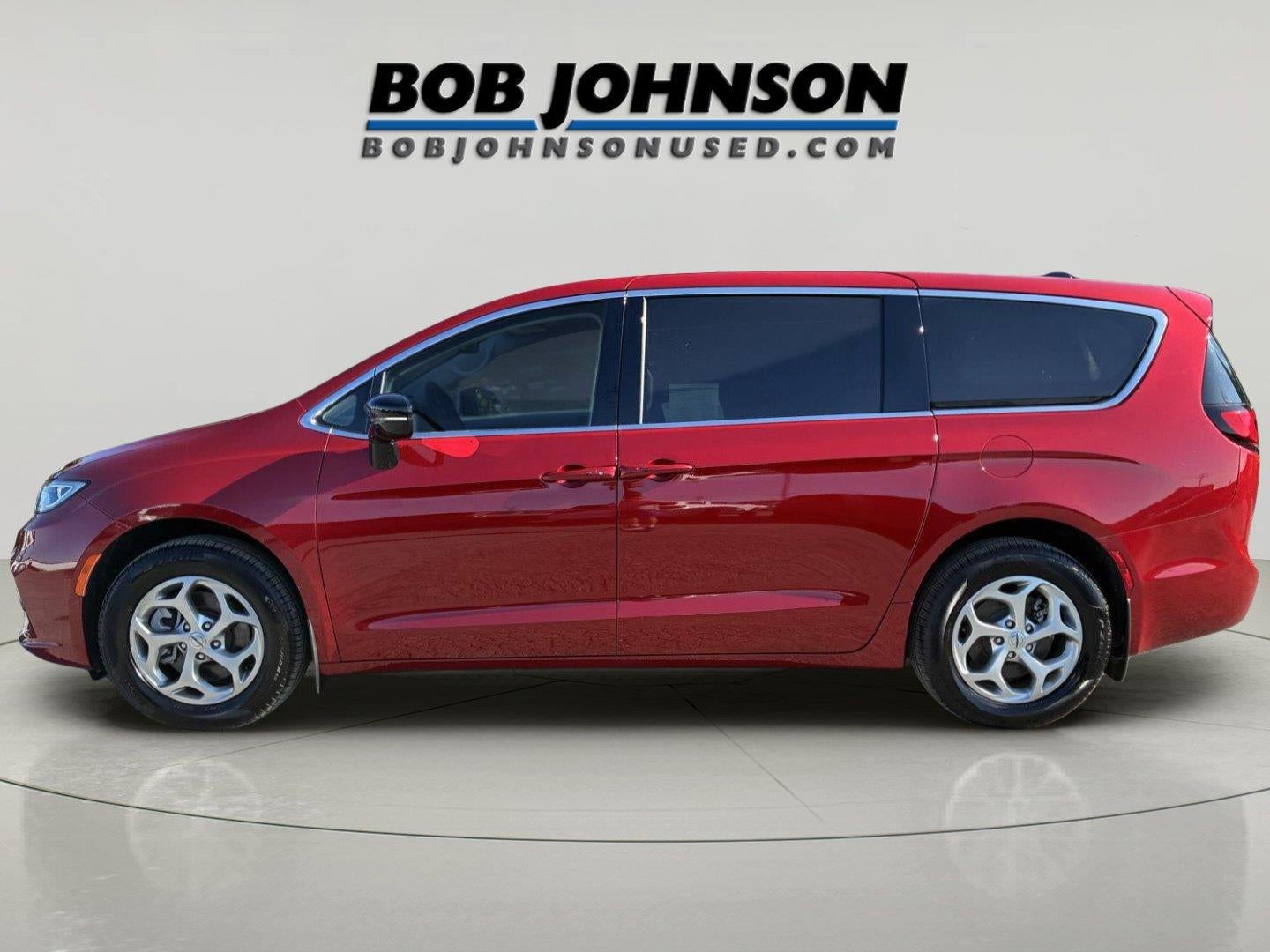 2024 Chrysler Pacifica Limited