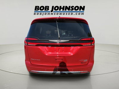 2024 Chrysler Pacifica Limited