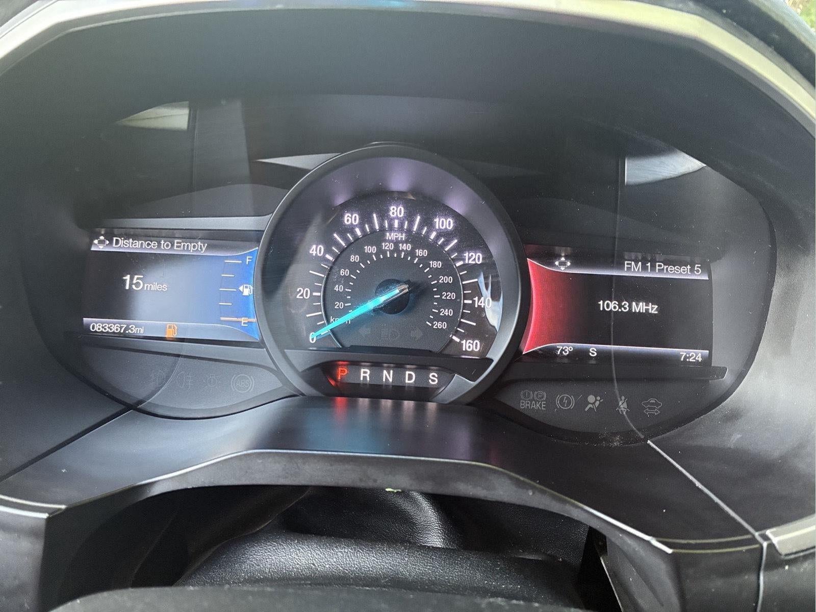 2018 Ford Edge SEL