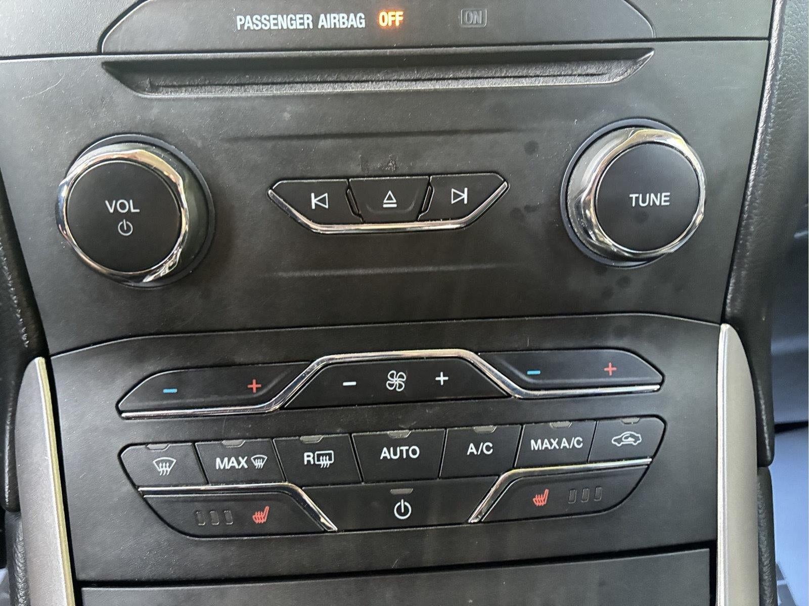 2018 Ford Edge SEL
