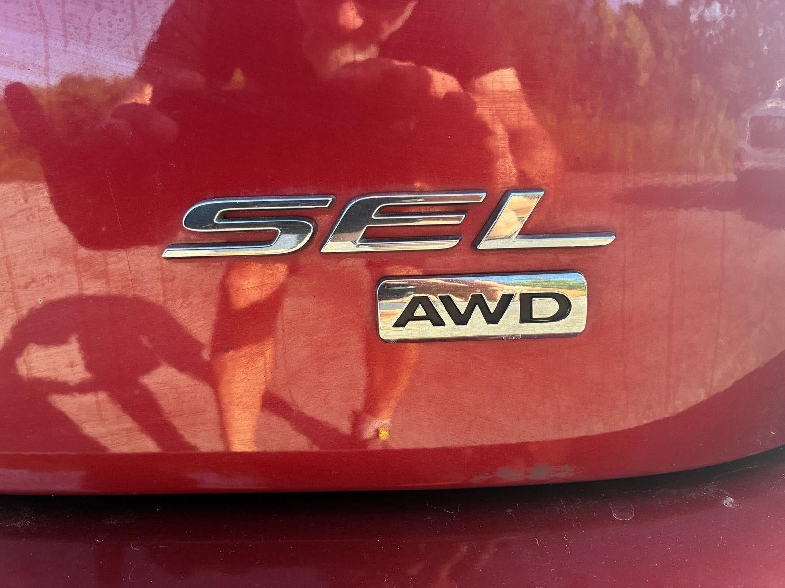 2018 Ford Edge SEL