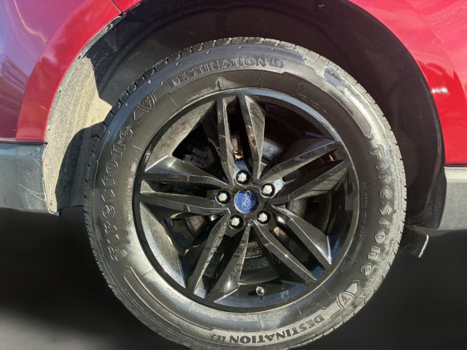 2018 Ford Edge SEL