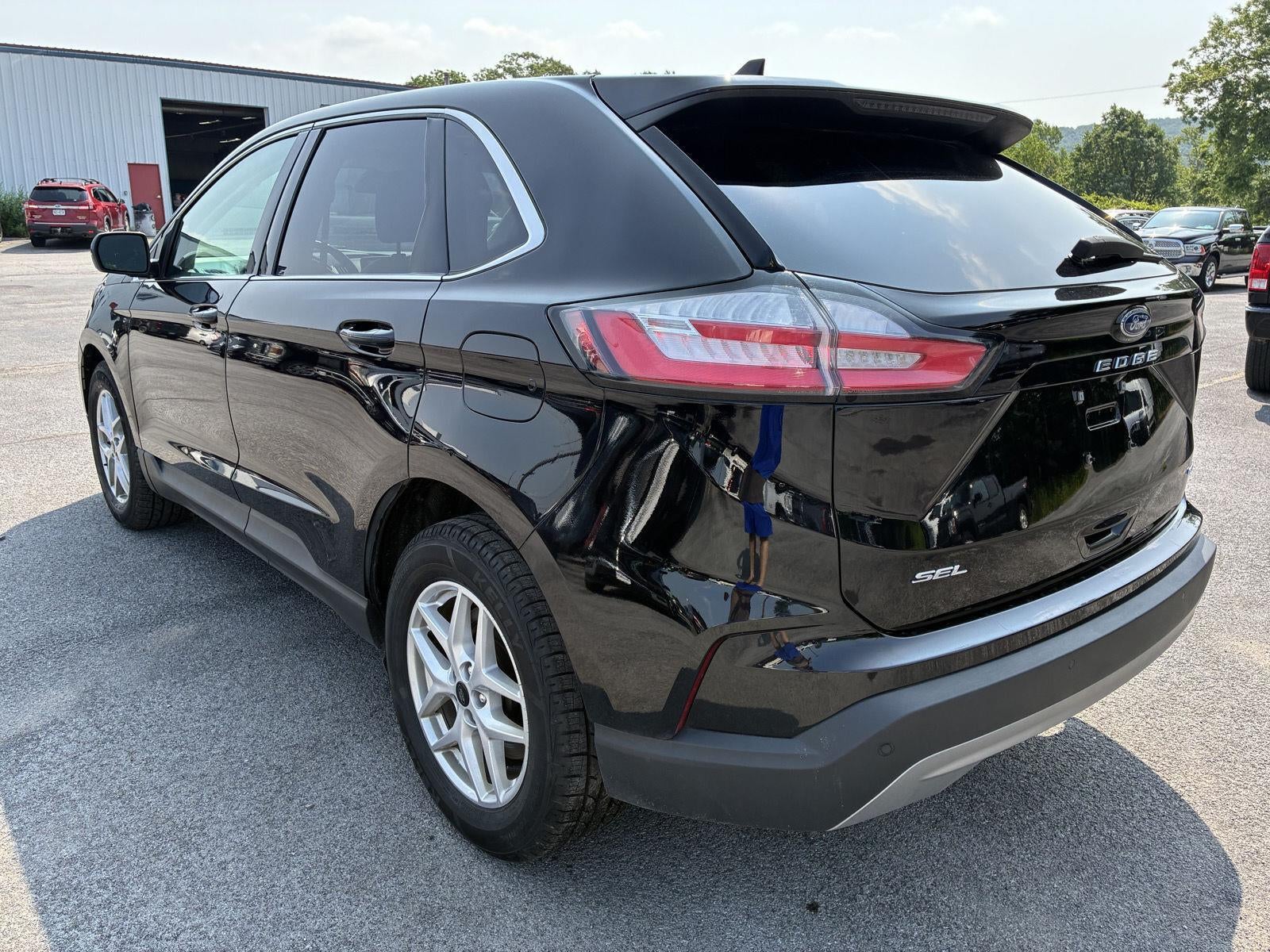 2023 Ford Edge SEL
