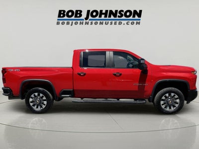 2024 Chevrolet Silverado 2500HD Custom