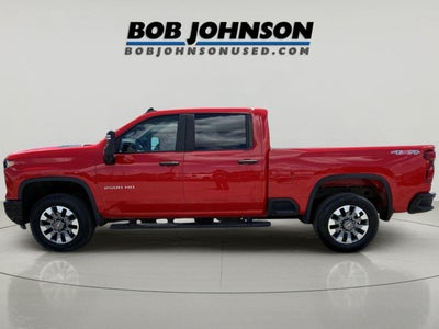 2024 Chevrolet Silverado 2500HD Custom