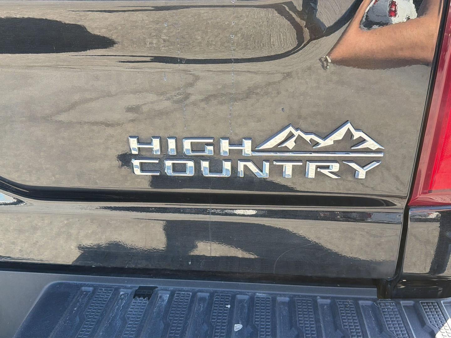 2022 Chevrolet Silverado 2500HD High Country