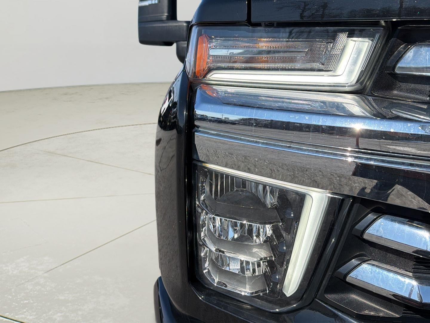 2022 Chevrolet Silverado 2500HD High Country