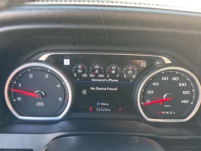 2022 Chevrolet Silverado 2500HD High Country