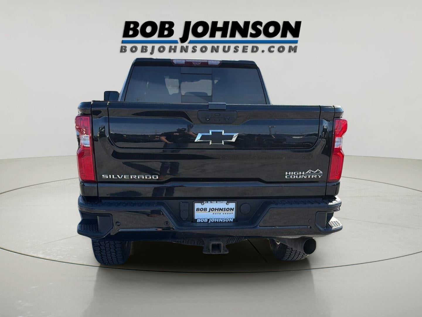 2022 Chevrolet Silverado 2500HD High Country