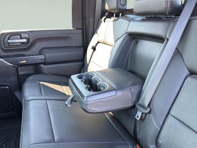 2022 Chevrolet Silverado 2500HD High Country