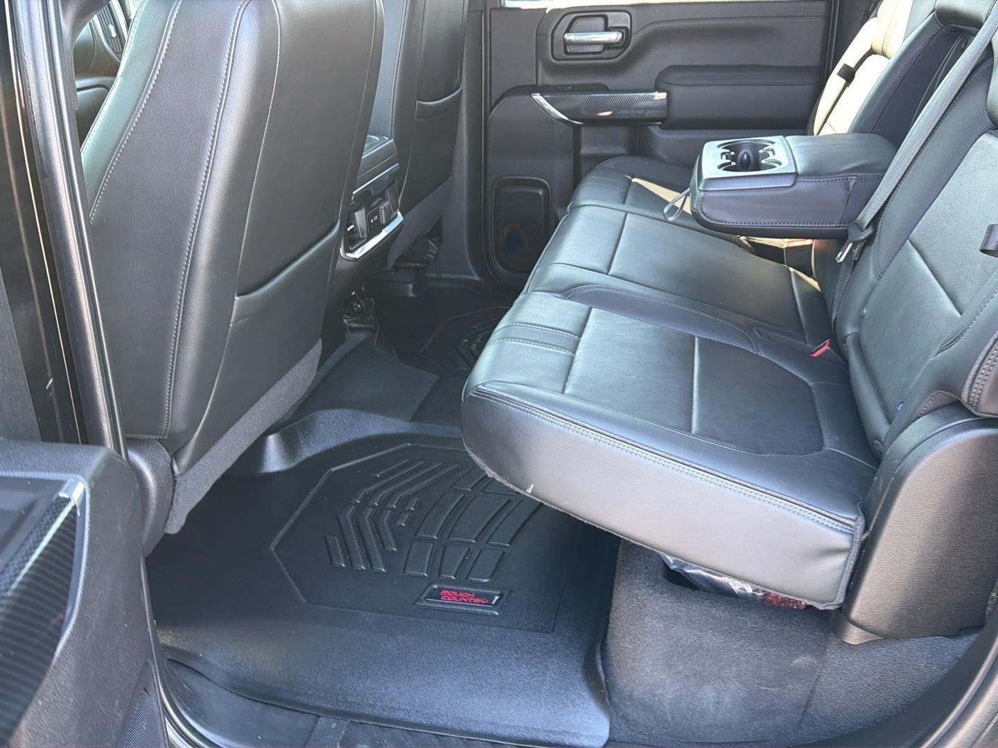 2022 Chevrolet Silverado 2500HD High Country