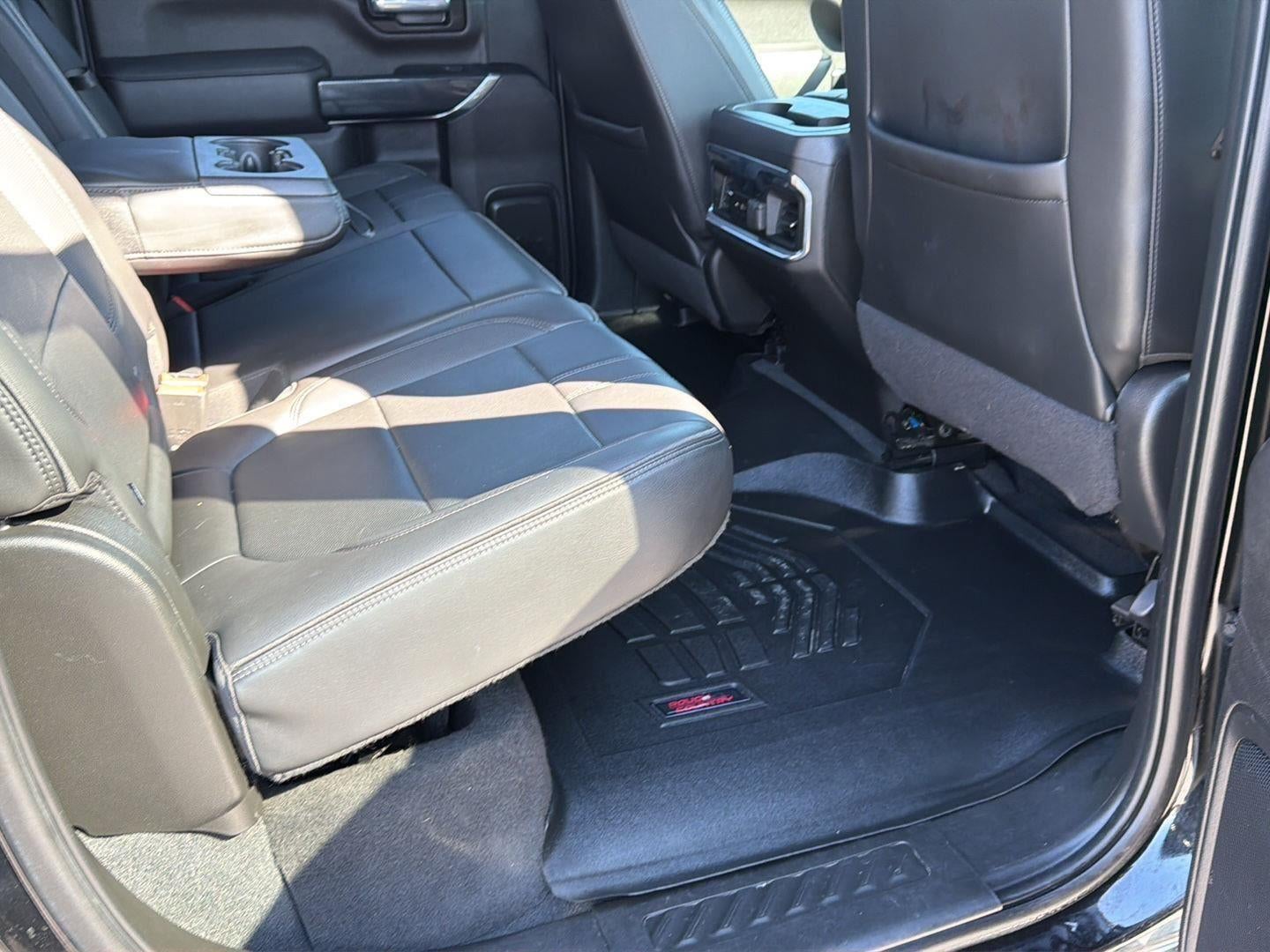 2022 Chevrolet Silverado 2500HD High Country