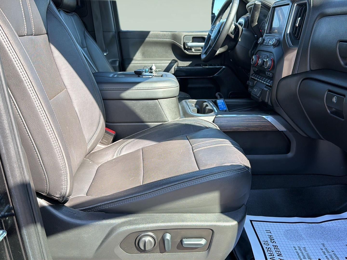 2022 Chevrolet Silverado 2500HD High Country