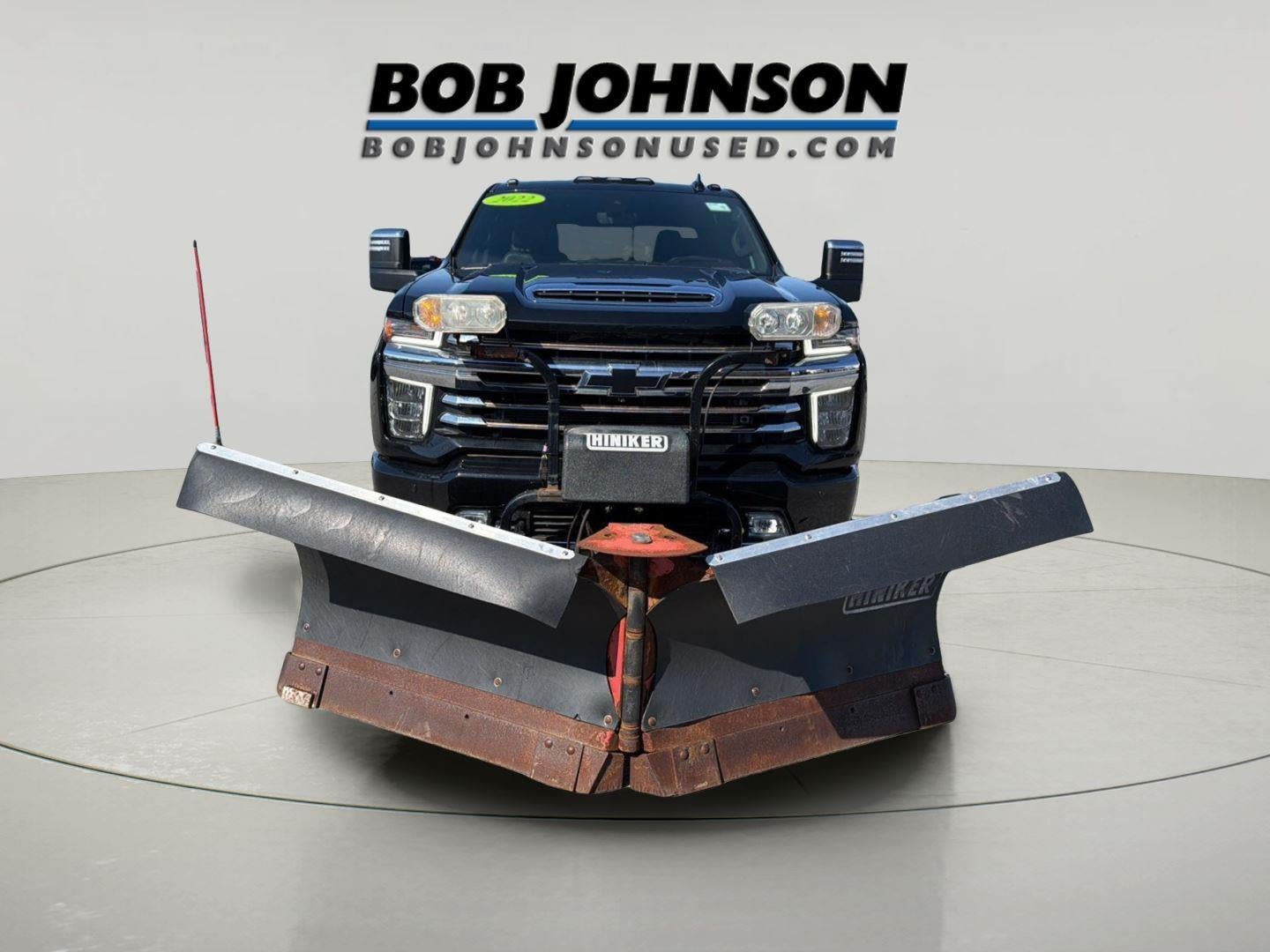 2022 Chevrolet Silverado 2500HD High Country
