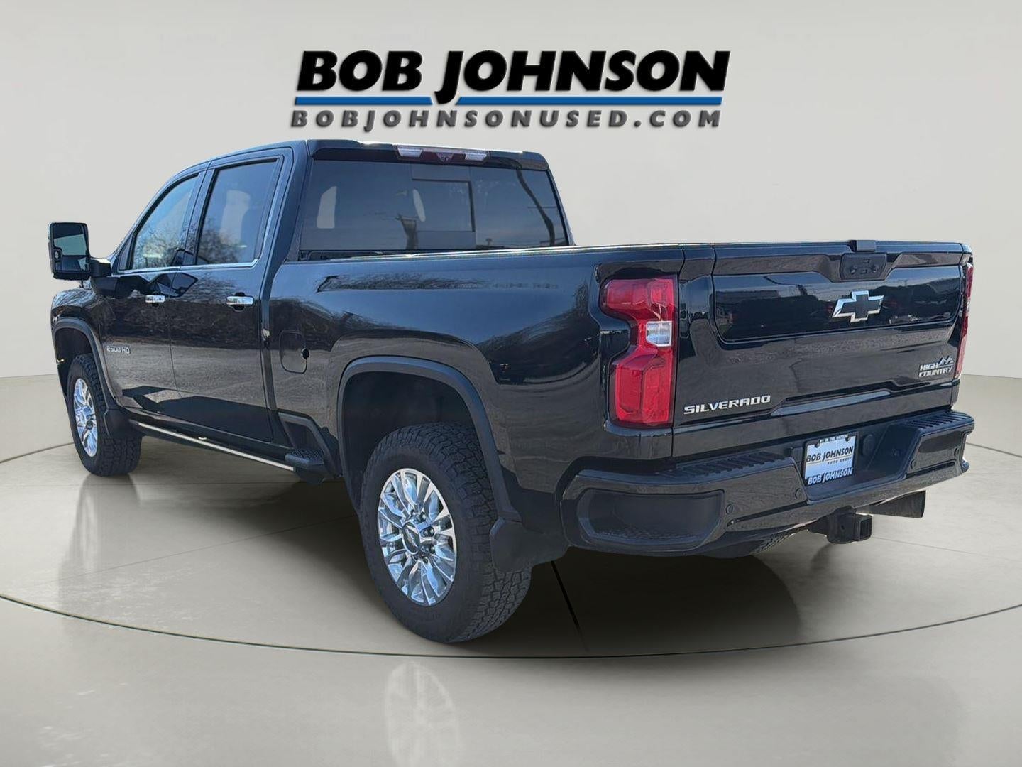 2022 Chevrolet Silverado 2500HD High Country