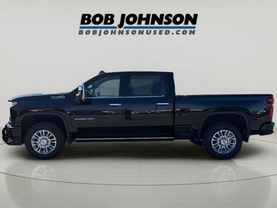 2022 Chevrolet Silverado 2500HD High Country