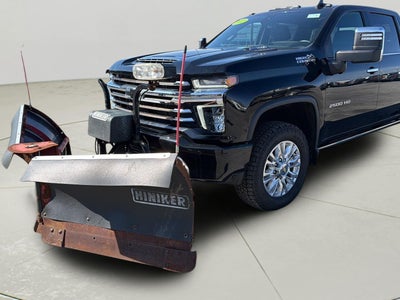 2022 Chevrolet Silverado 2500HD High Country