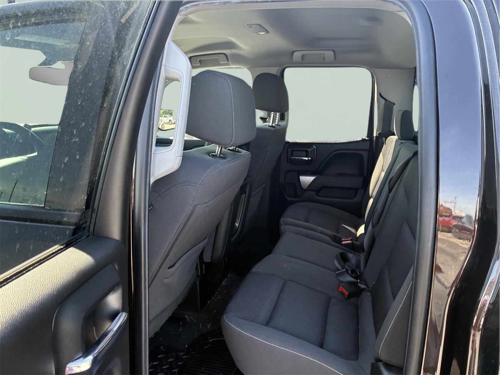 2019 Chevrolet Silverado 1500 LD LT