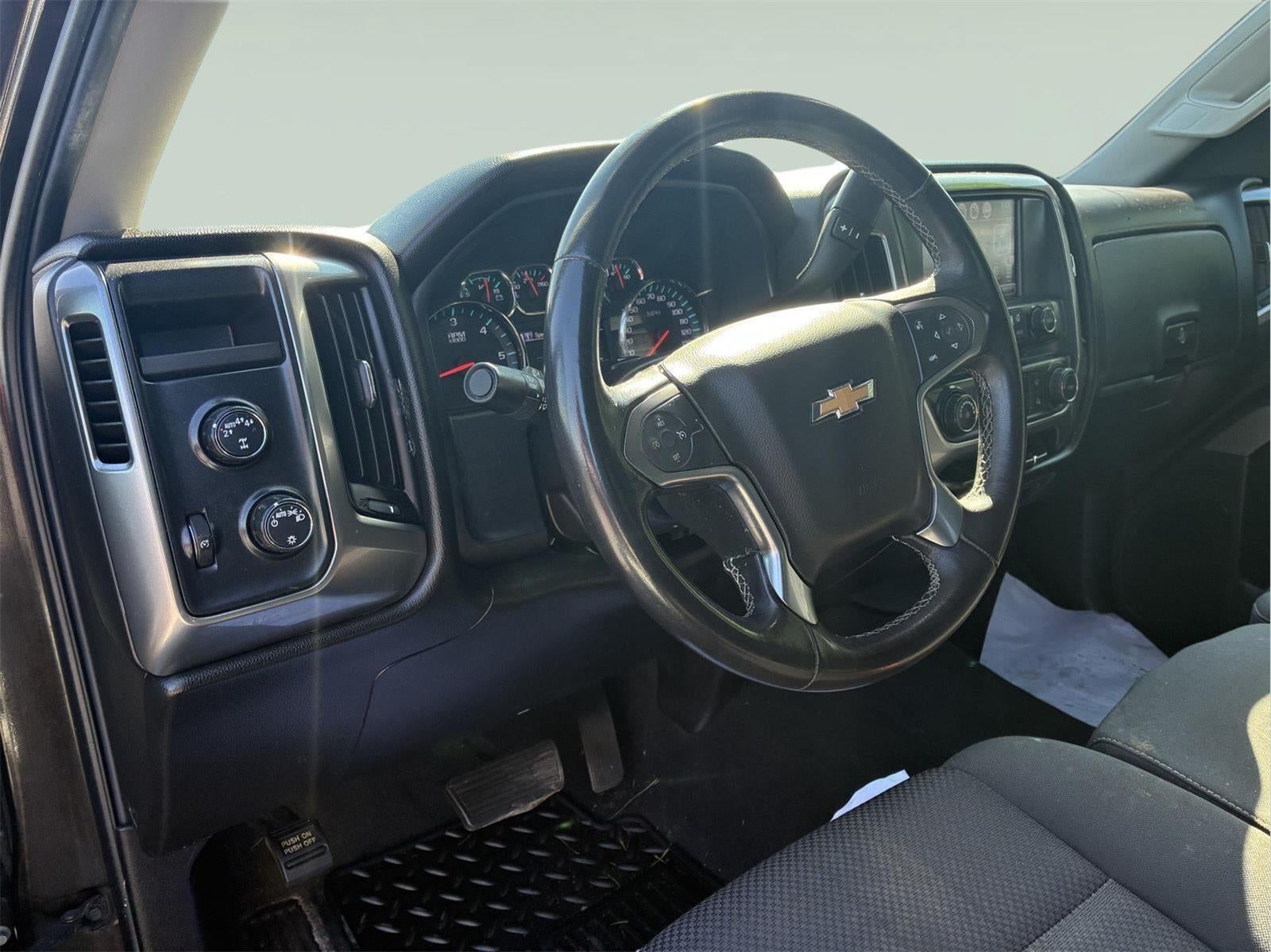 2019 Chevrolet Silverado 1500 LD LT