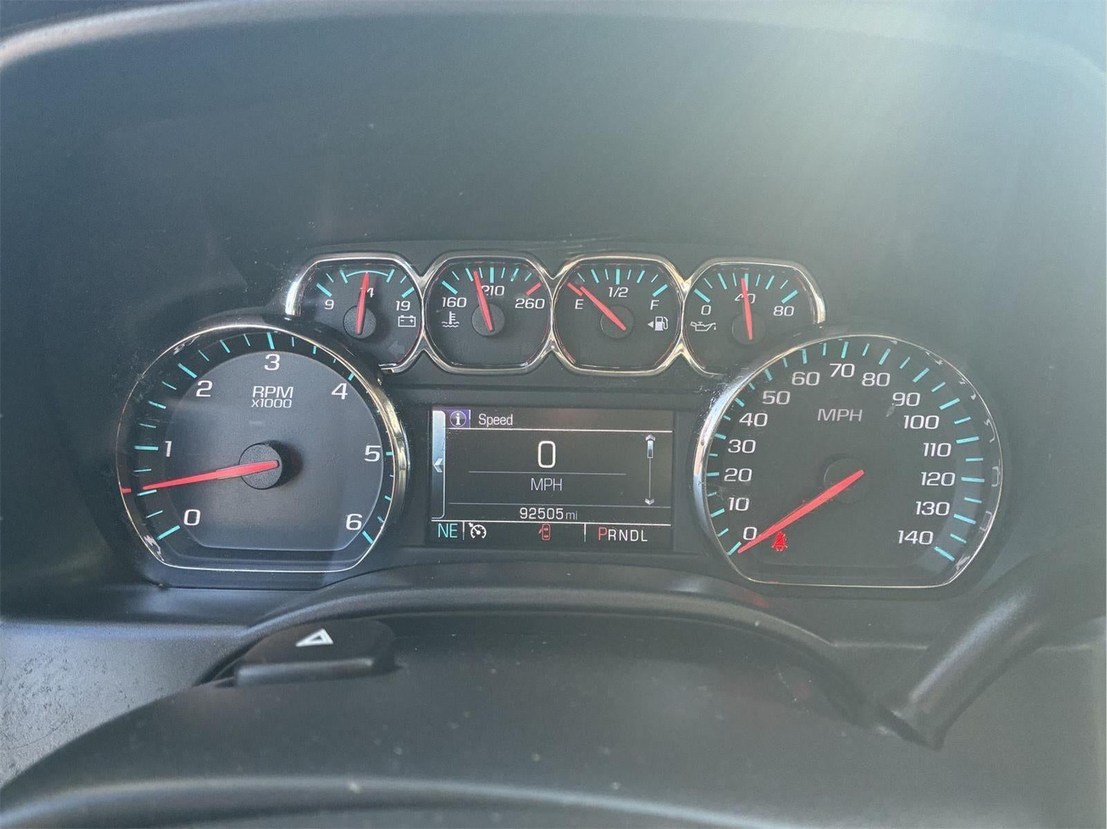 2019 Chevrolet Silverado 1500 LD LT