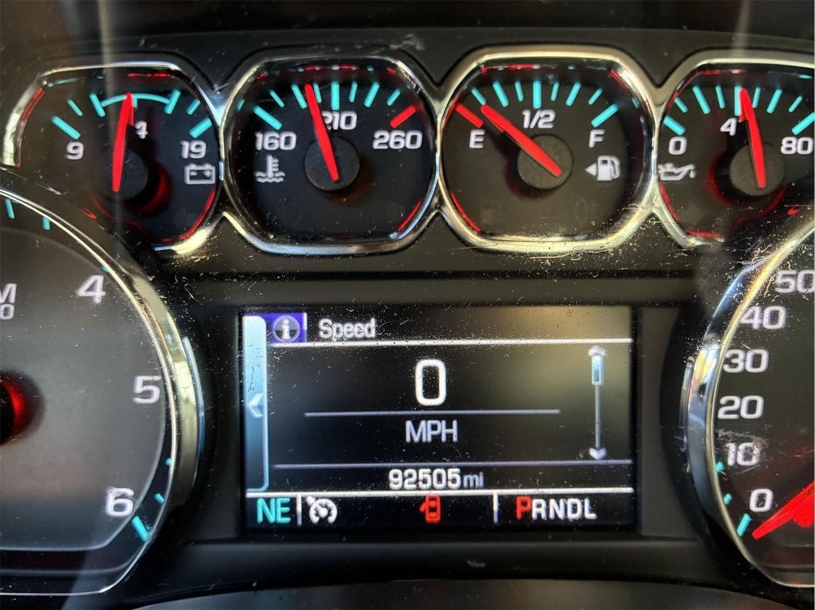 2019 Chevrolet Silverado 1500 LD LT