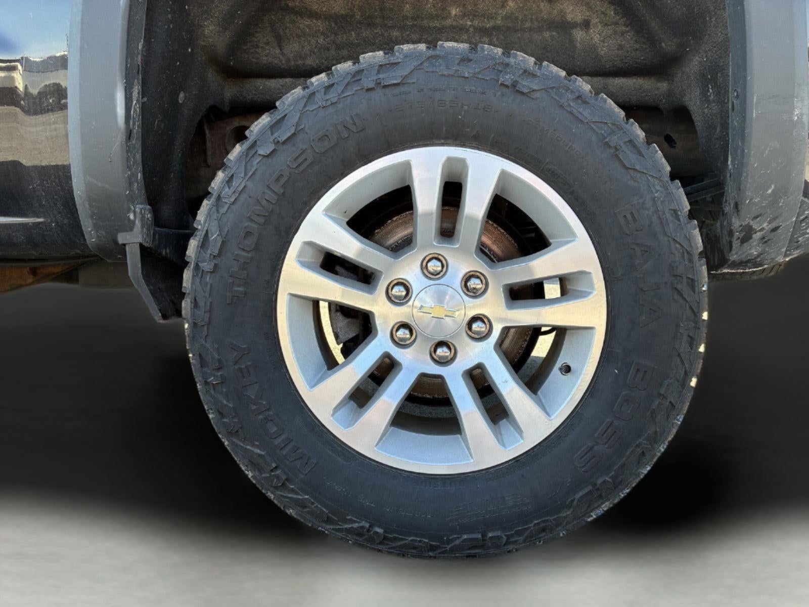 2019 Chevrolet Silverado 1500 LD LT