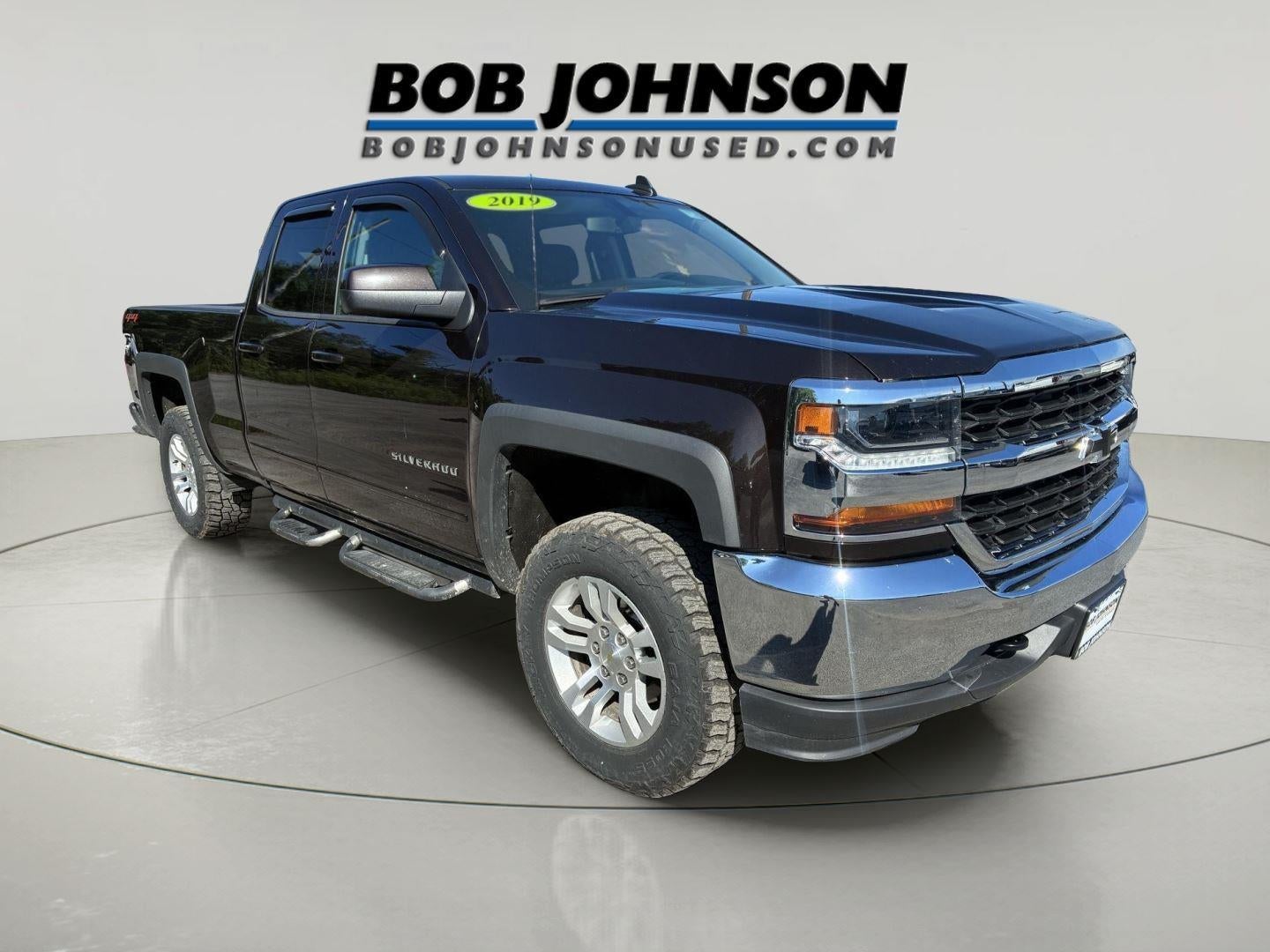 2019 Chevrolet Silverado 1500 LD LT